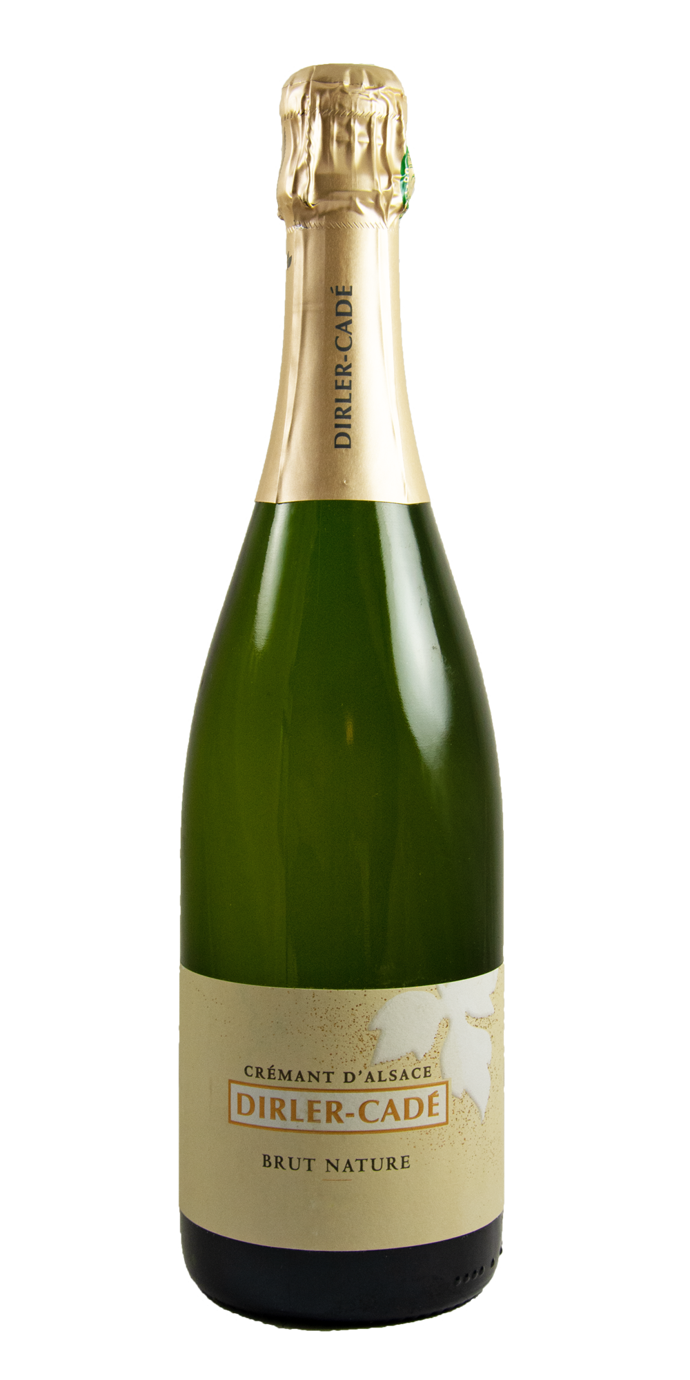 Crémant d'Alsace blanc Brut Nature