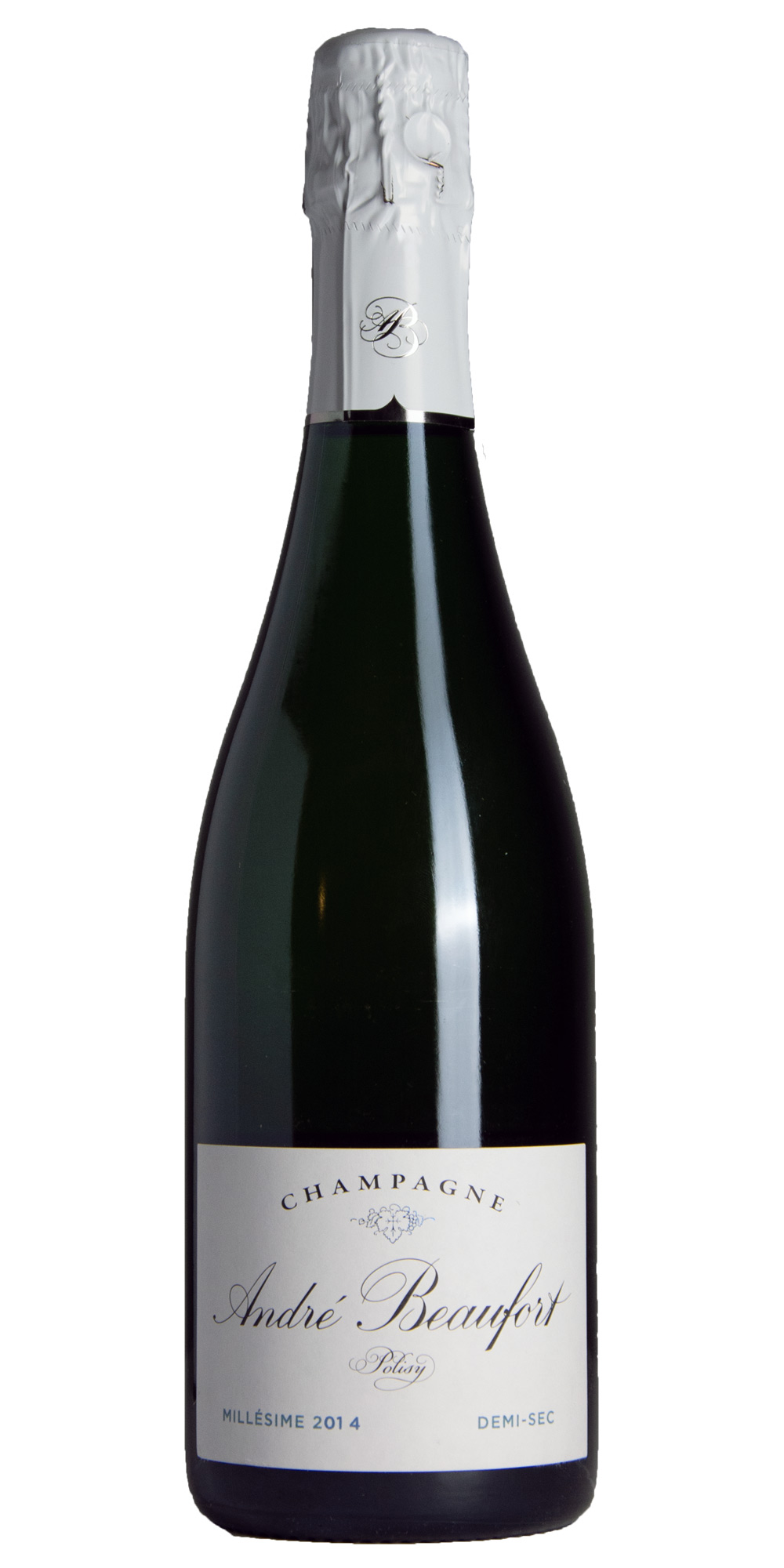 Champagne Polisy Demi-Sec Réserve