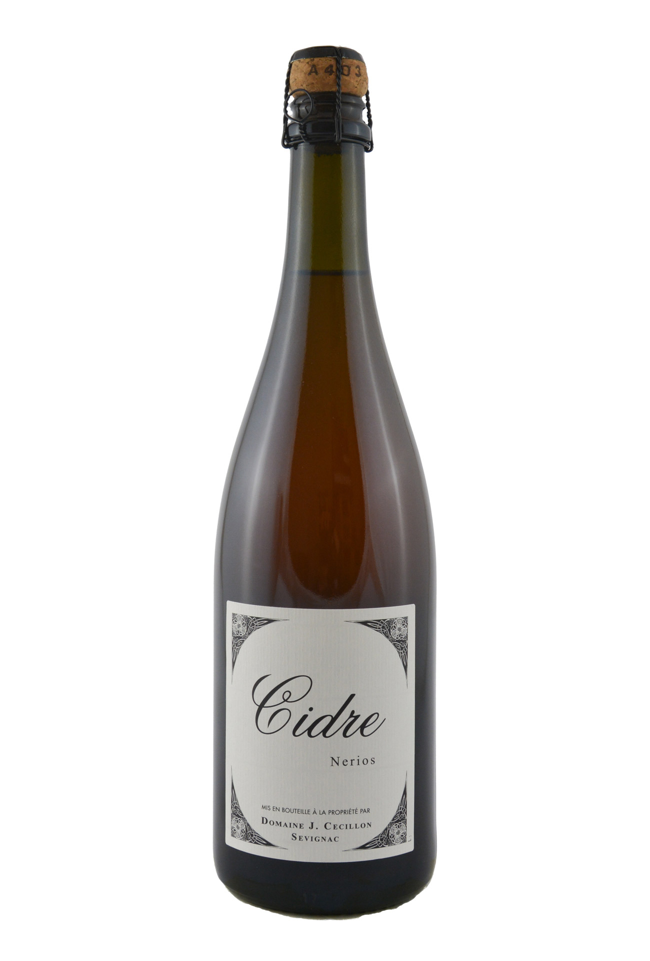Cidre "Nerios"
