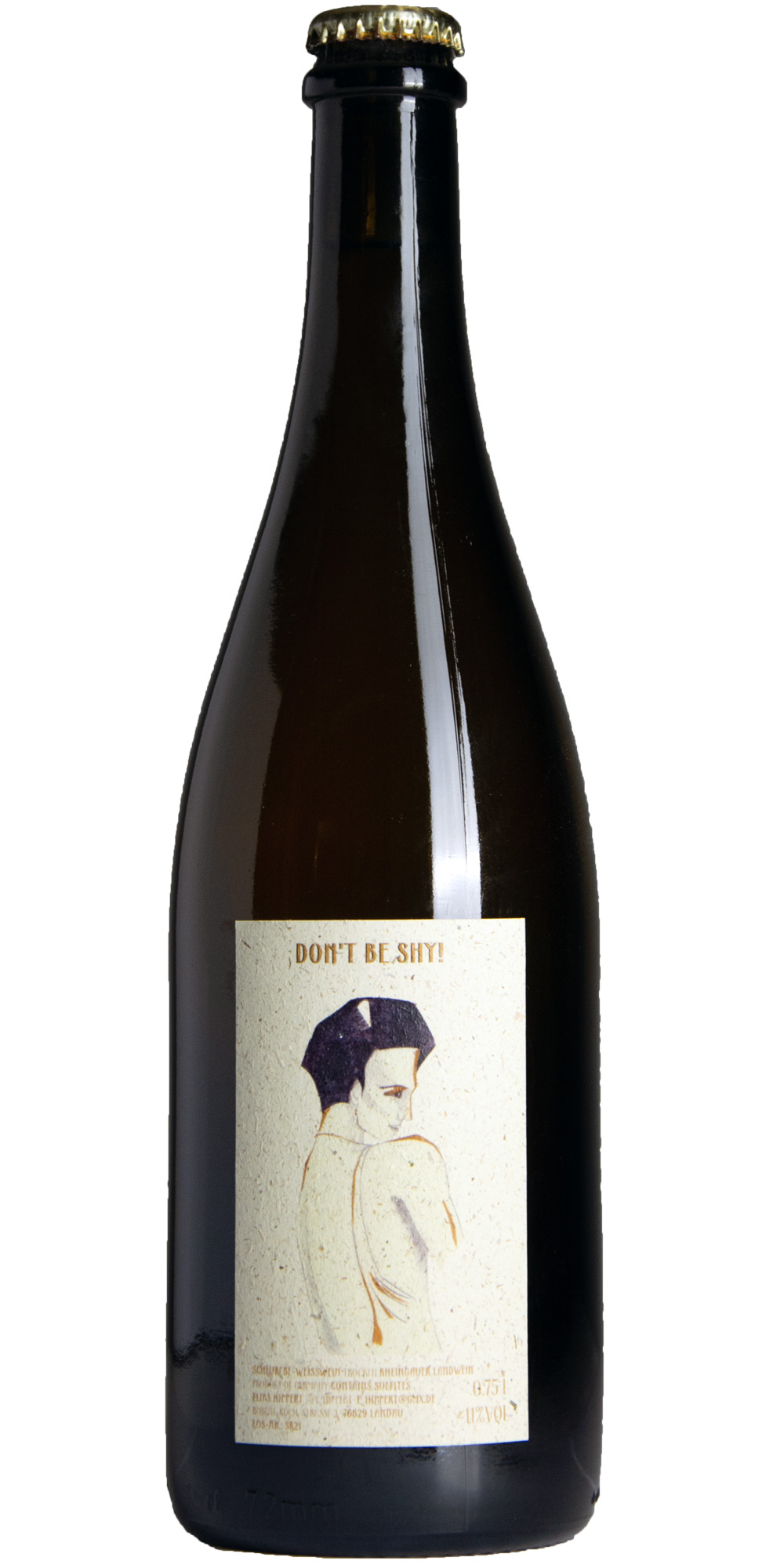 Scheurebe "Don't be shy"