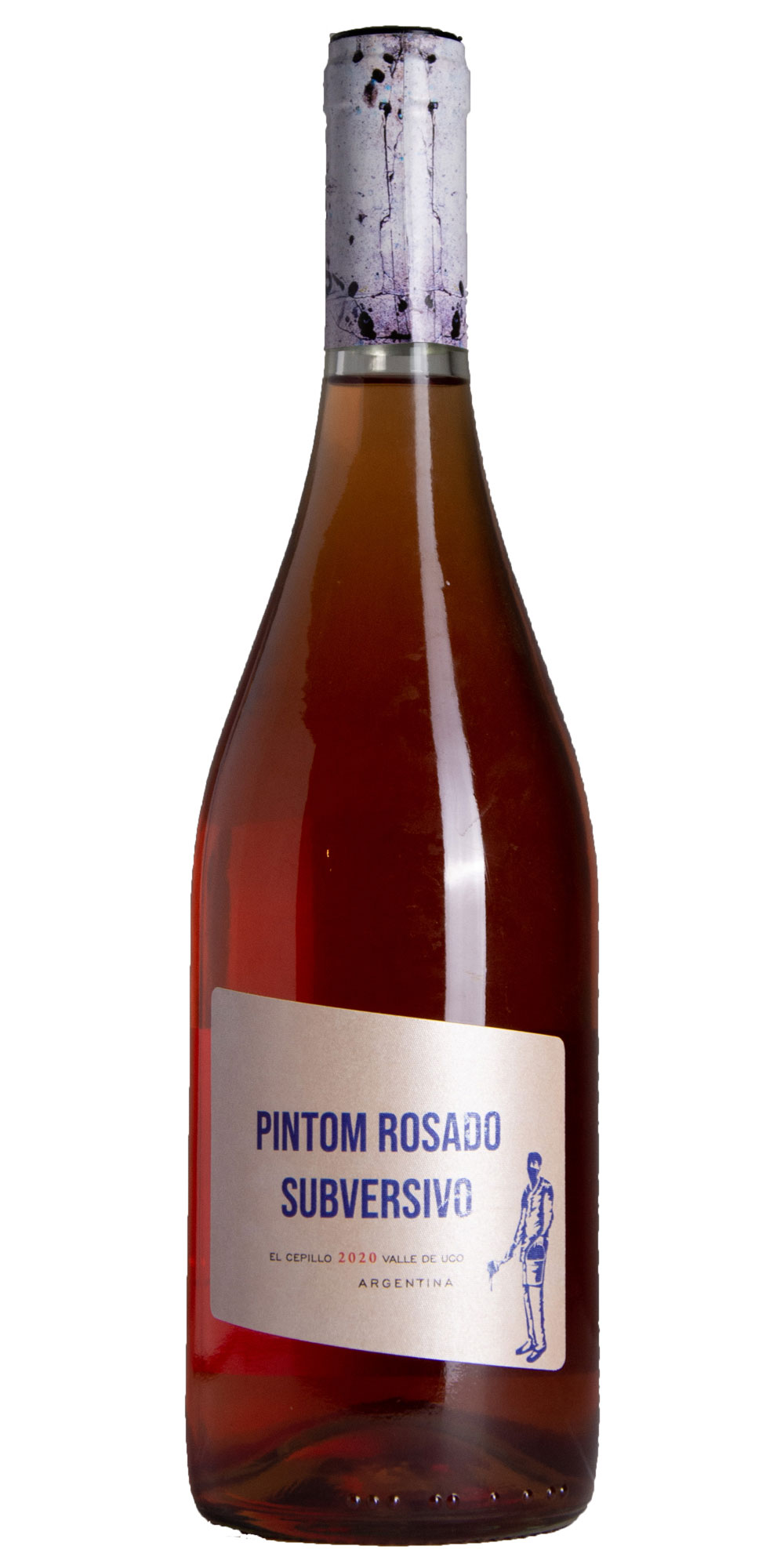 Pintom "Rosado Subversivo"