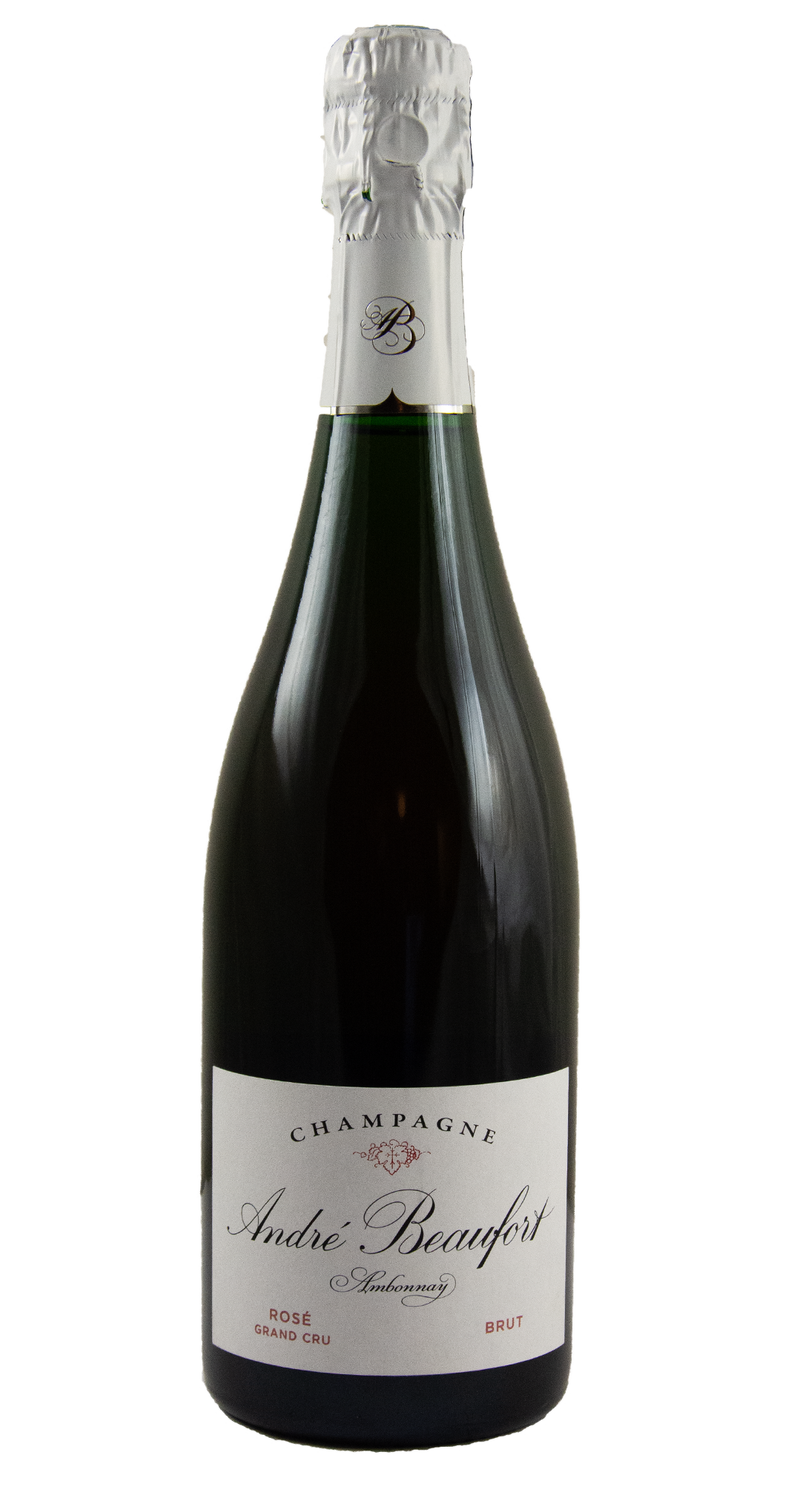 Champagne Ambonnay Grand Cru Rosé